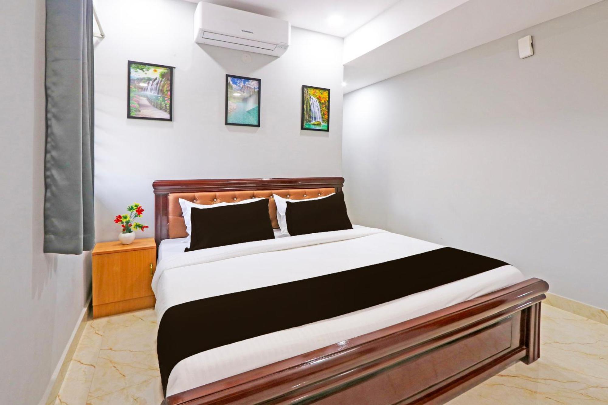 Super Townhouse Qualia Elite S R Nagar Hotel Hyderabad Exterior foto